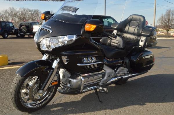 2007 HONDA GOLD WING GLS18PNA7