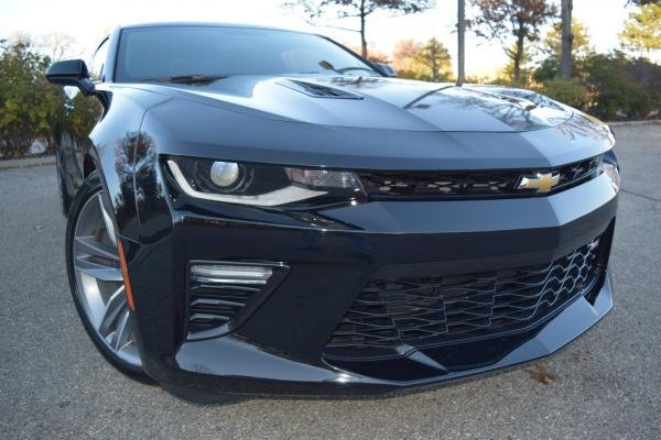 2016 Chevrolet Camaro SS 6.2L