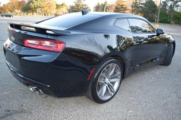 2016 Chevrolet Camaro SS 6.2L