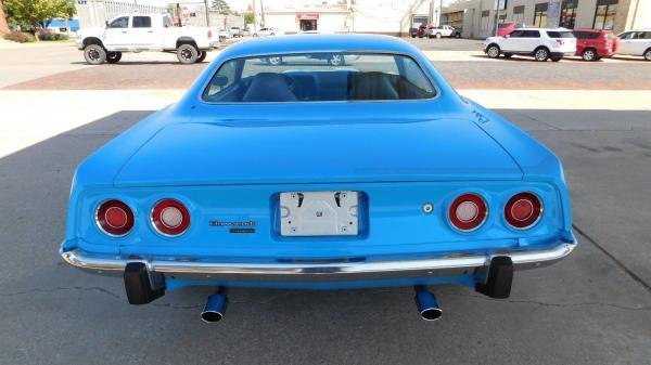 1973 Plymouth Barracuda 318 V8