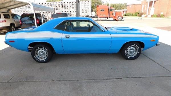 1973 Plymouth Barracuda 318 V8