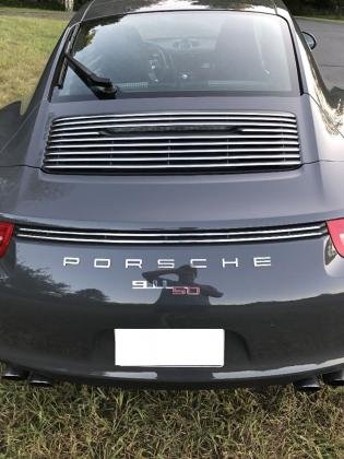 2014 Porsche 991 50th Anniversary