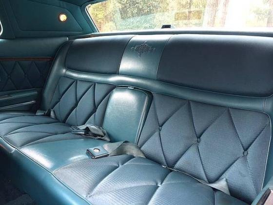 1969 Lincoln Continental Mark III Hardtop