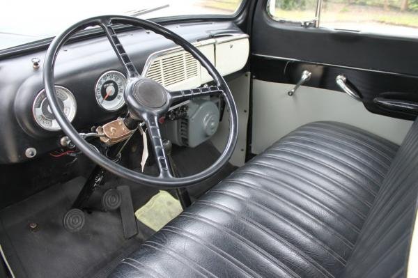 1951 Ford F3 Pickup Truck Flathead V8 5 Speed Manual