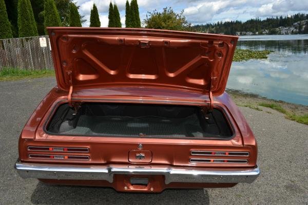 1968 Pontiac Firebird Automatic Great Body