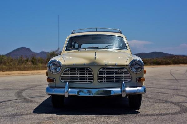 1968 Volvo 122S Wagon