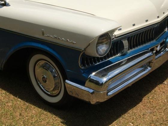 1957 Mercury Monterey Sedan Hardtop