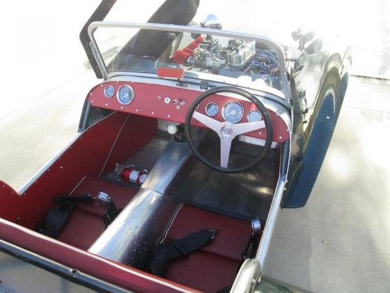 1962 Lotus Super Seven Replica