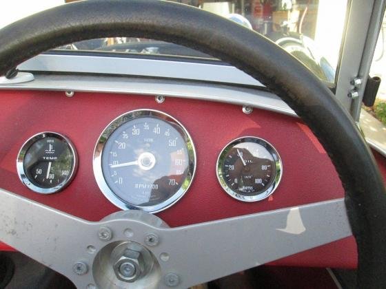 1962 Lotus Super Seven Replica