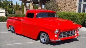 1956 Chevrolet Pickup 427 Big Block