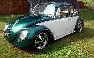 1967 Volkswagen Beetle-Classic