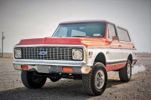 1972 Chevrolet K5 Blazer CST 4x4