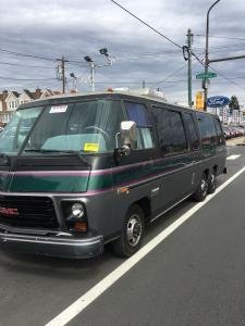 1973 GMC Canyon Land 26Ft Motorhome