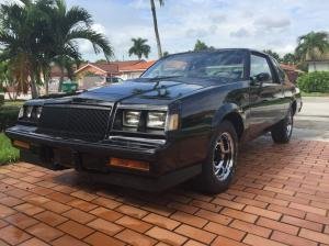 1986 Buick Grand National Original