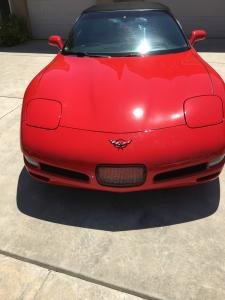 1999 Chevrolet Corvette CONVERTIBLE