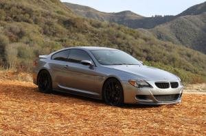 2007 BMW M6 6 Speed Manual