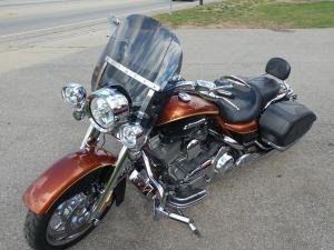 2008 Harley-Davidson FLHRSE4 Screamin Eagle Road King