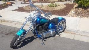 2008 Harley-Davidson Softail ROCKER