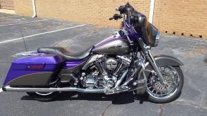 2008 Harley Davidson Street Glide FLHX