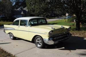 1957 Chevrolet Bel Air/150/210 Resto Mod