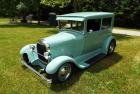 1928 Ford Model A Full Restored