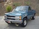 1997 Chevrolet Silverado 1500 CK Pickup 4x4