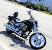 2006 Victory Jackpot Customized Chrome Road Steel