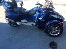 2011 Can-Am Spyder RTS