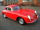 1961 Porsche 356 Coupe Matching Numbers