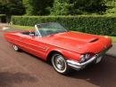 1965 Ford Thunderbird Convertible Automatic