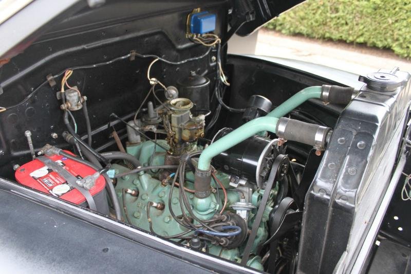 Cars - 1951 Ford F3 Pickup Truck Flathead V8 5 Speed Manual small fuel filter 