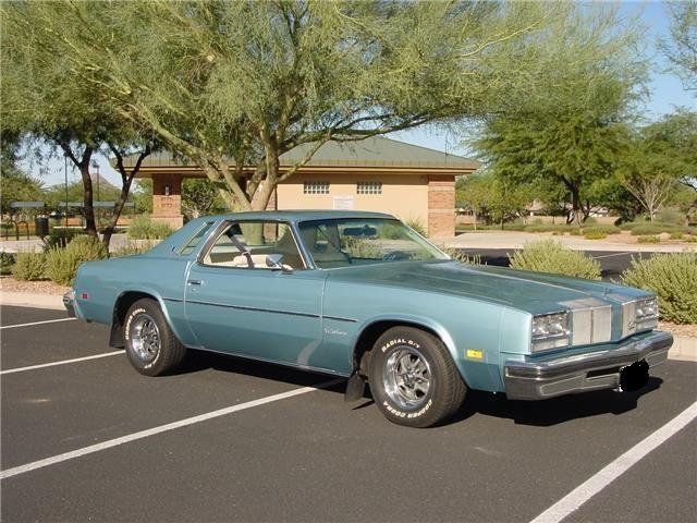 Cars - 1976 Oldsmobile Cutlass Supreme