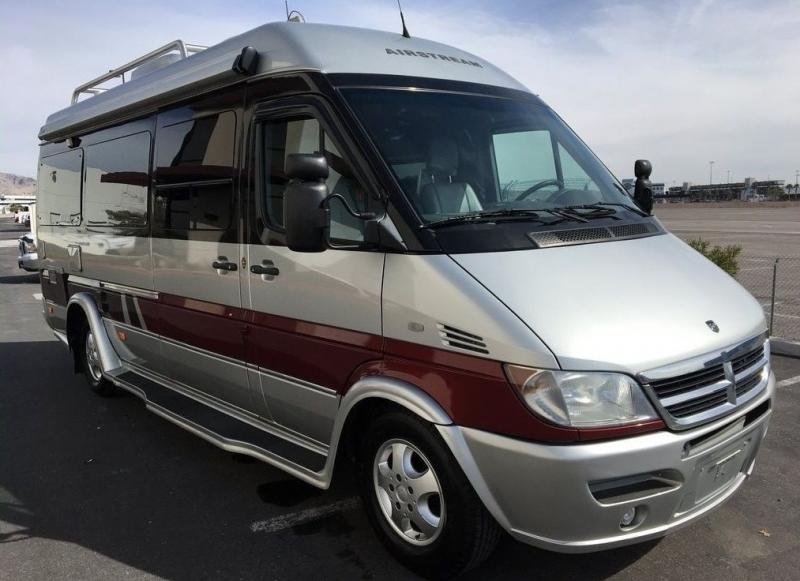 Motorhomes - 2007 Airstream Interstate Class B Dodge Sprinter