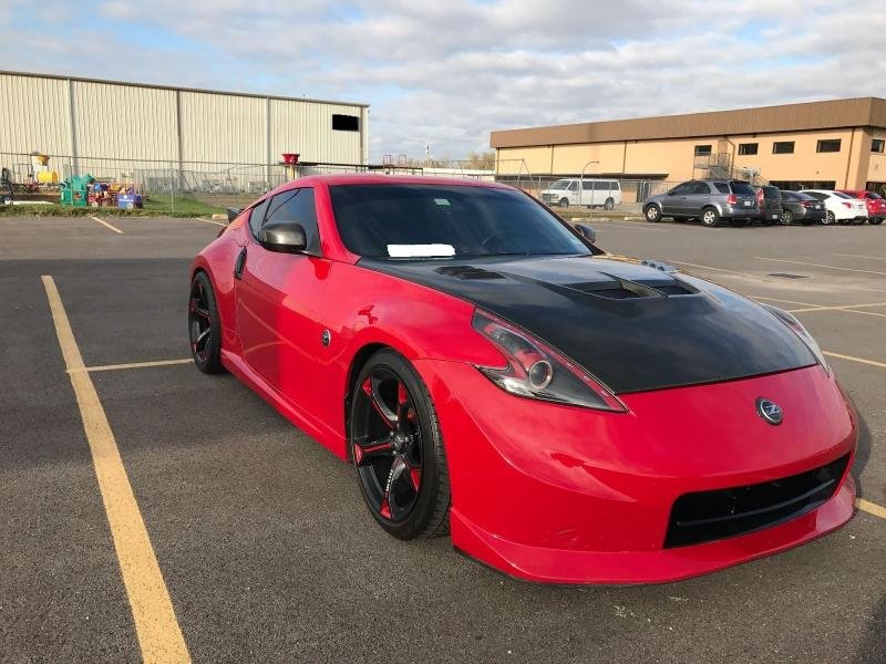 Cars - 2010 Nissan 370Z NISMO