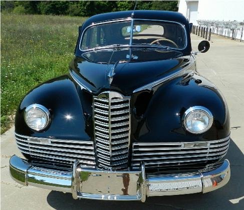 1946 Packard Clipper Series