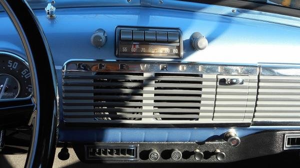 1949 Chevrolet 3100 Blue