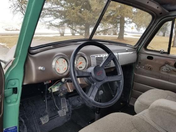 1951 Chevrolet 3100 Pickup Truck 4x4