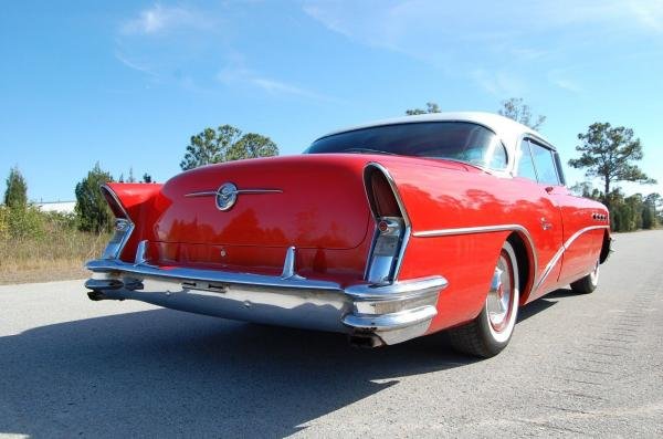 1956 Buick Riviera Super 322