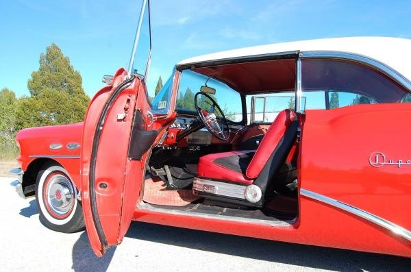 1956 Buick Riviera Super 322