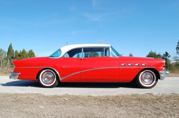 1956 Buick Riviera Super 322