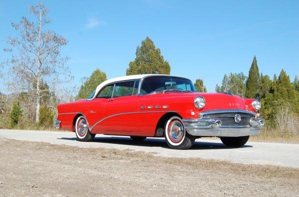 1956 Buick Riviera Super 322