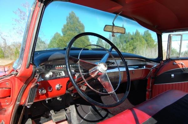 1956 Buick Riviera Super 322