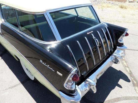 1956 Chevrolet Nomad Belair Wagon 265 V8