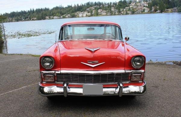1956 Chevrolet Nomad Wagon 350-350