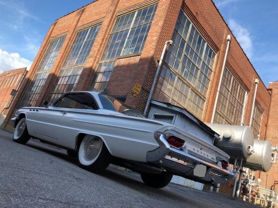 1961 Buick LeSabre 364 Matching Numbers