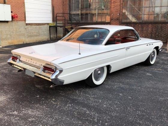 1961 Buick LeSabre 364 Matching Numbers