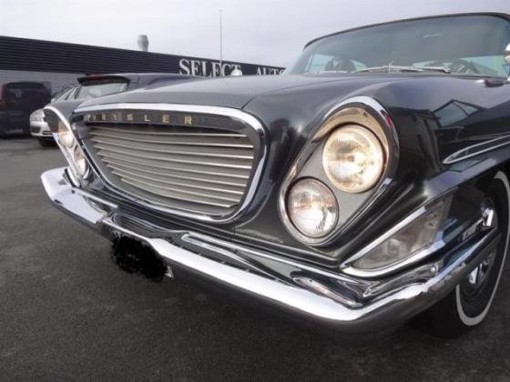 1961 Chrysler Newport Sedan