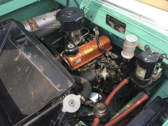 1964 Amphicar 770 Convertible