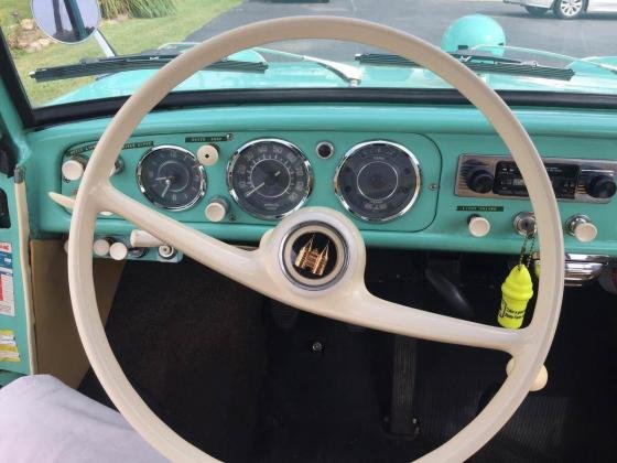 1964 Amphicar 770 Convertible