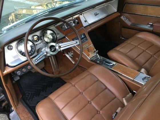 1964 Buick Riviera Tan